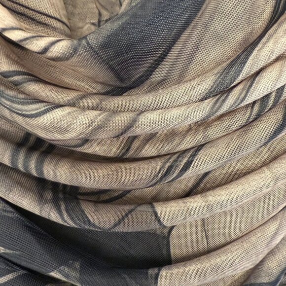 Zara 2 layered Fitted Top - Picture 4 of 5